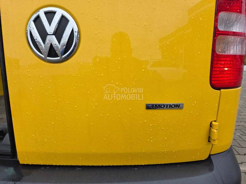 Volkswagen Caddy 2.0.4x4