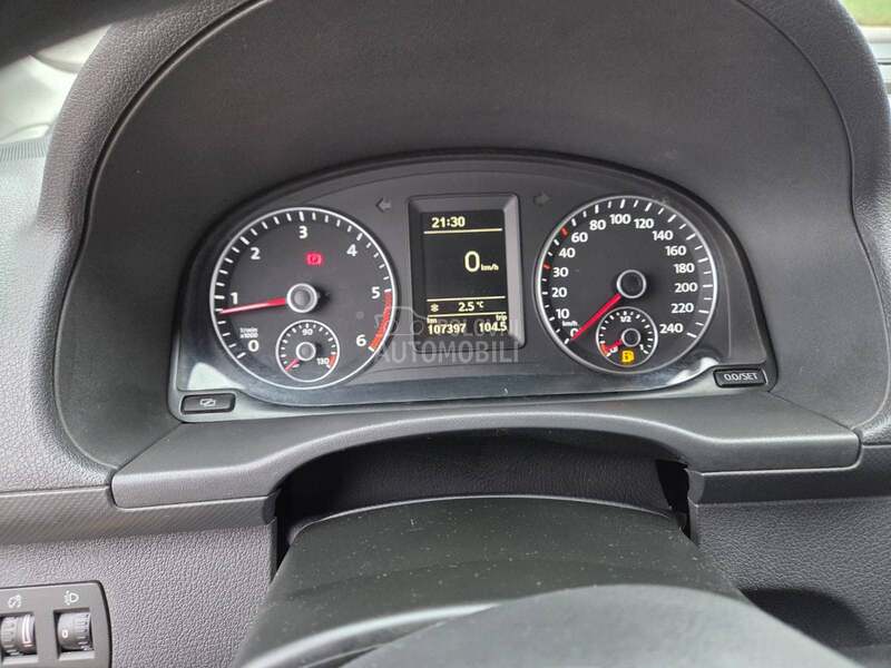 Volkswagen Caddy 2.0.4x4