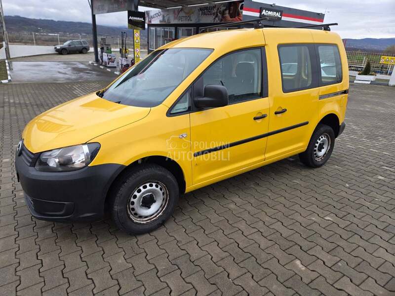 Volkswagen Caddy 2.0.4x4