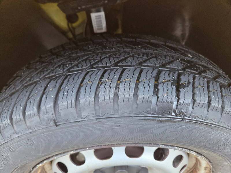 Volkswagen Caddy 2.0.4x4