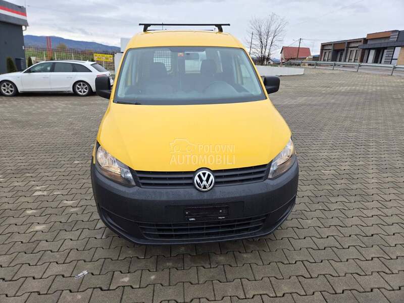 Volkswagen Caddy 2.0.4x4