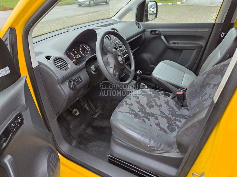Volkswagen Caddy 2.0.4x4