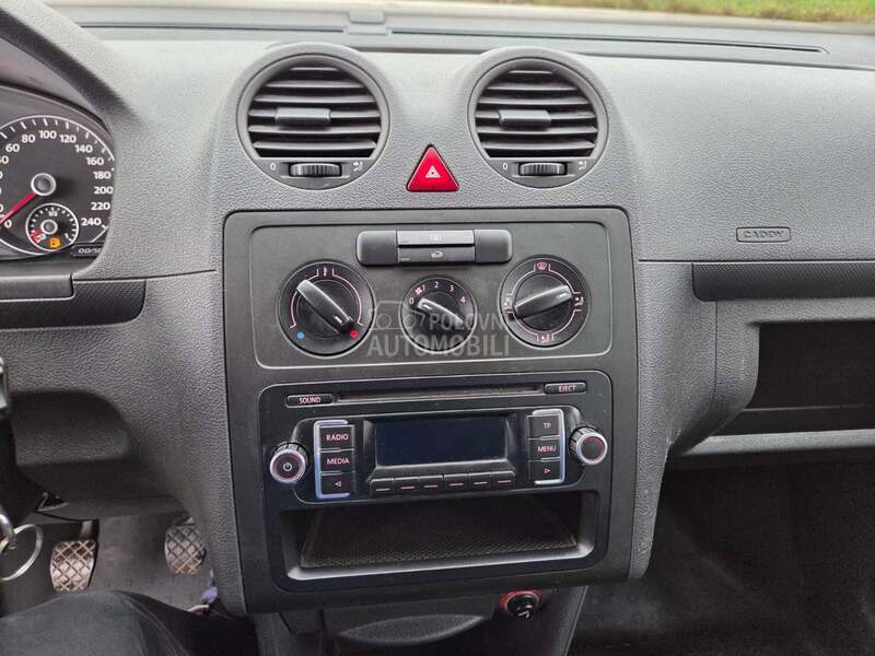 Volkswagen Caddy 2.0.4x4