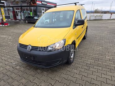 Volkswagen Caddy 2.0.4x4
