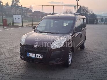 Fiat Doblo 1.4 mjet