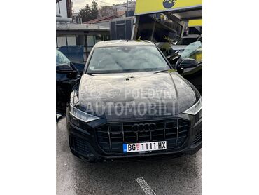 Audi Q8 50TDI S line