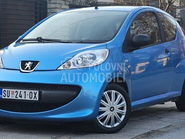 Peugeot 107 1.0 12V URBAN