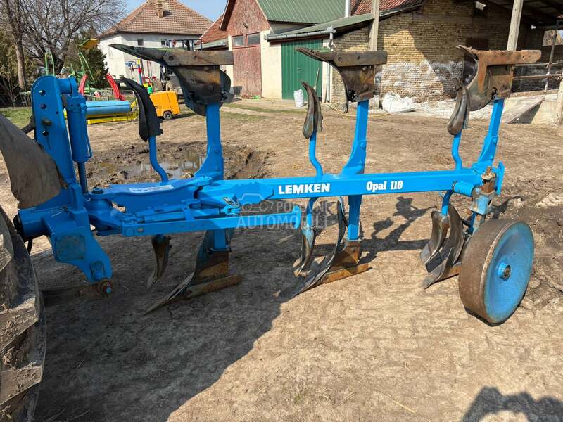 Lemken Opal 110