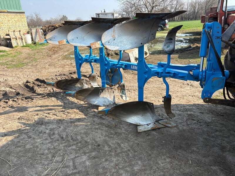 Lemken Opal 110