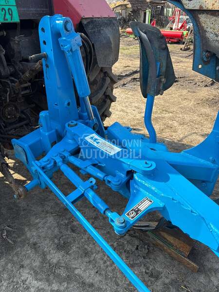 Lemken Opal 110