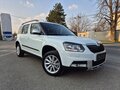 Škoda Yeti 1.6TDI D.S.G