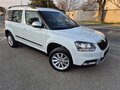 Škoda Yeti 1.6TDI D.S.G