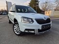 Škoda Yeti 1.6TDI D.S.G