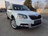 Škoda Yeti 1.6TDI D.S.G