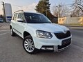 Škoda Yeti 1.6TDI D.S.G
