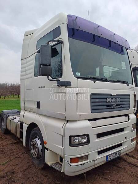 MAN TGA 18.430