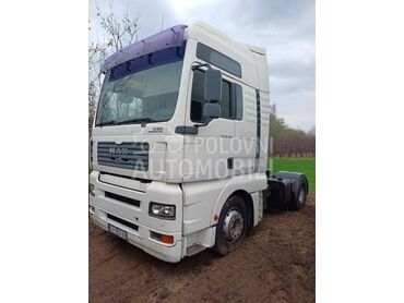 MAN TGA 18.430