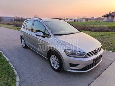 Volkswagen Golf Sportsvan 1.6 TDI