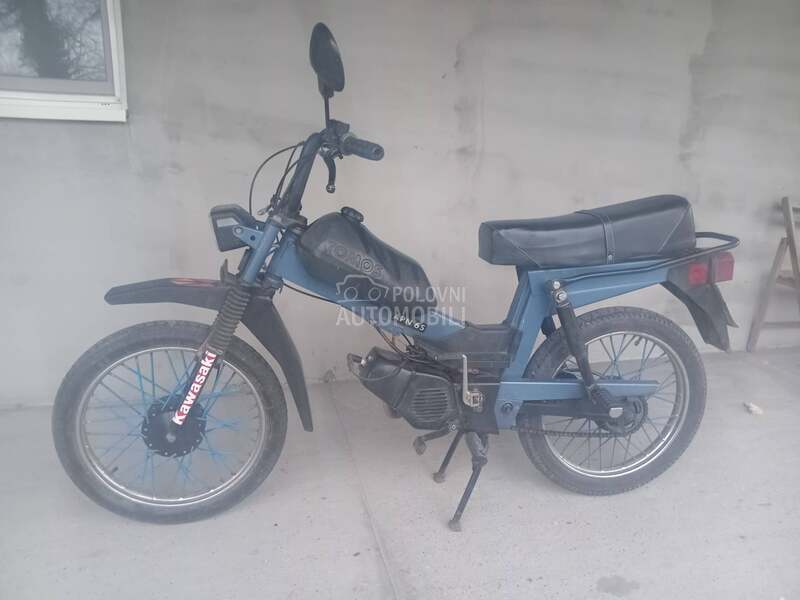 Tomos apn 6 s