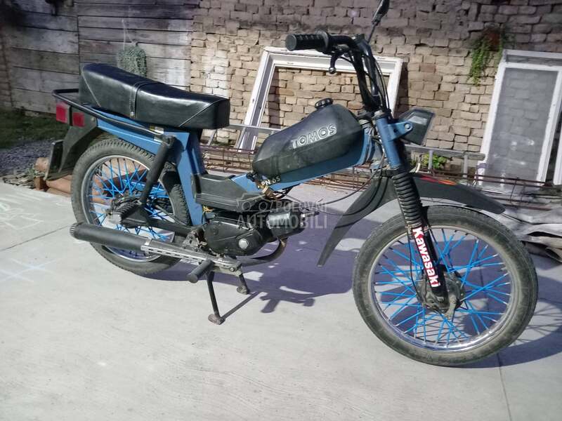 Tomos apn 6 s