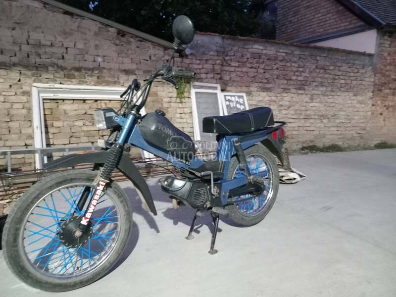 Tomos apn 6 s