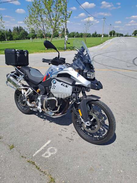 BMW F 900 GS Adventure