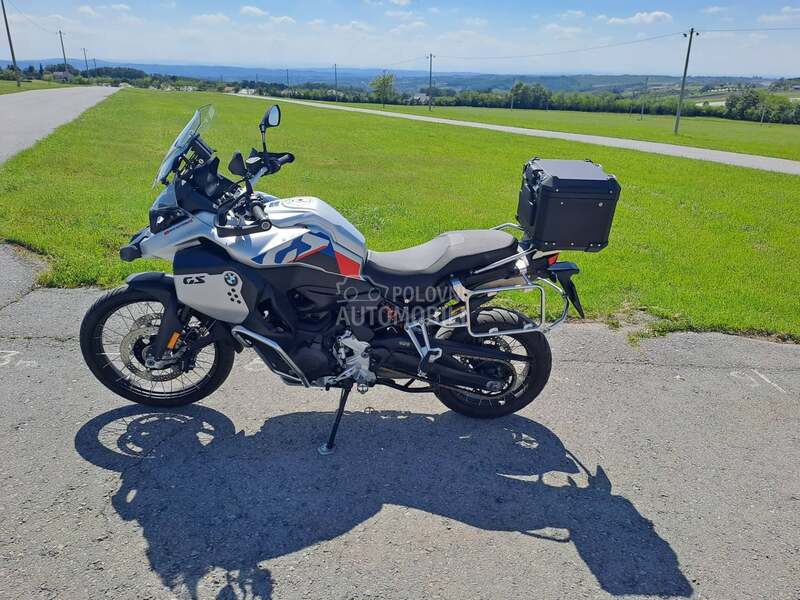 BMW F 900 GS Adventure
