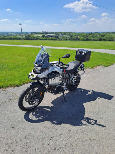 BMW F 900 GS Adventure