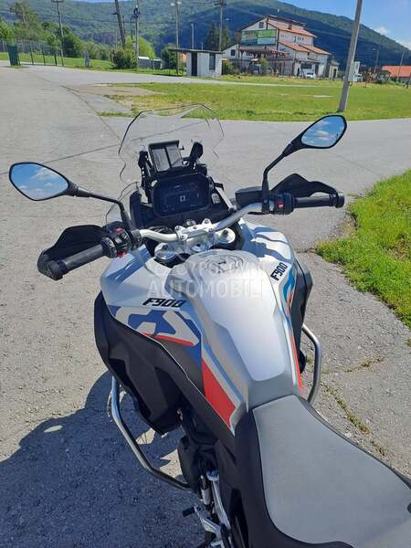 BMW F 900 GS Adventure