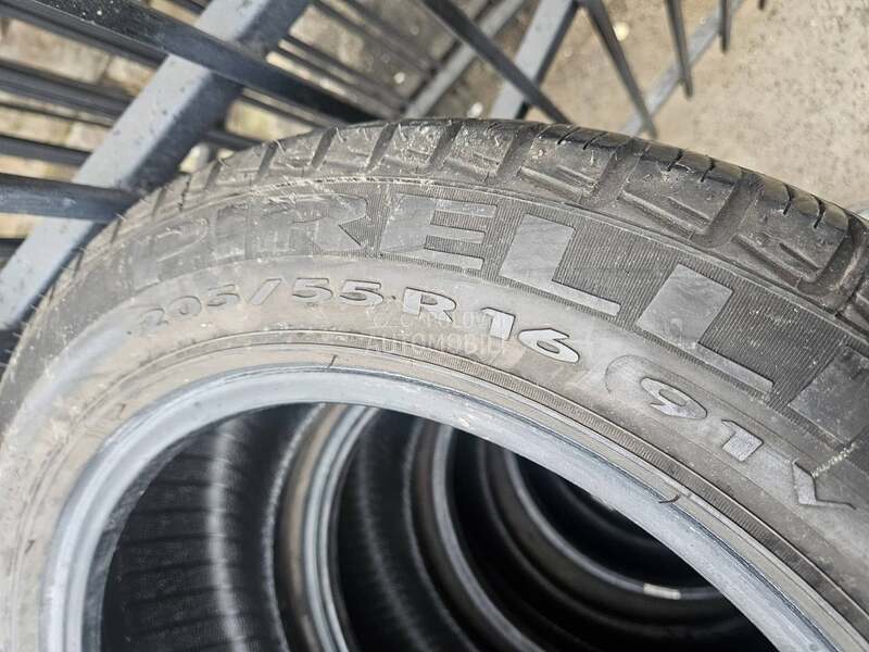 Pirelli 205/55 R16 Letnja