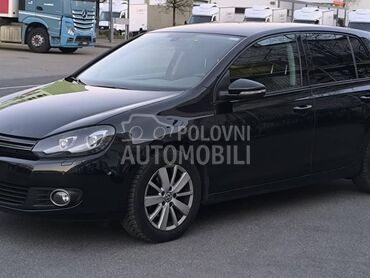 Volkswagen Golf 6 1.6 TDI U DOLASKU