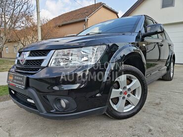 Fiat Freemont 2.0MJet 170 7SEDIŠTA