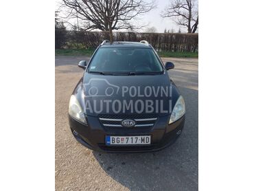Kia cee`d sw 1.4