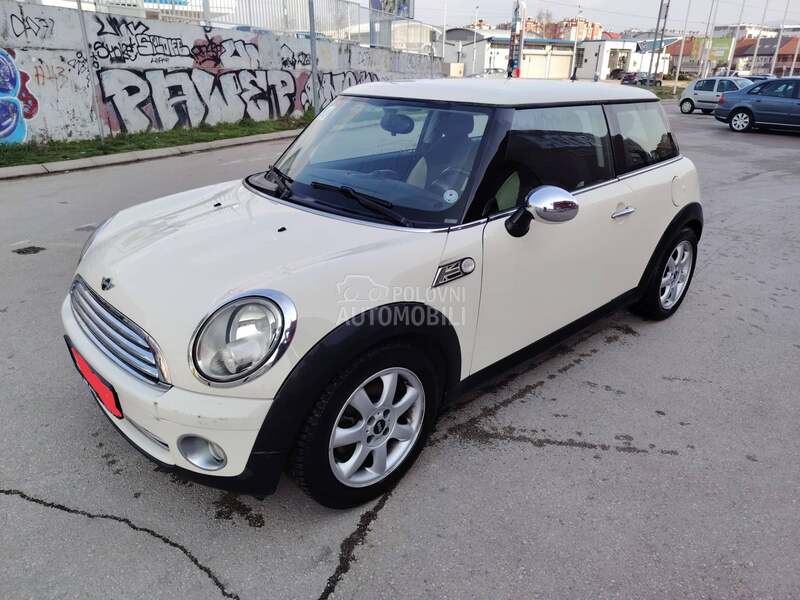 MINI One 1.4