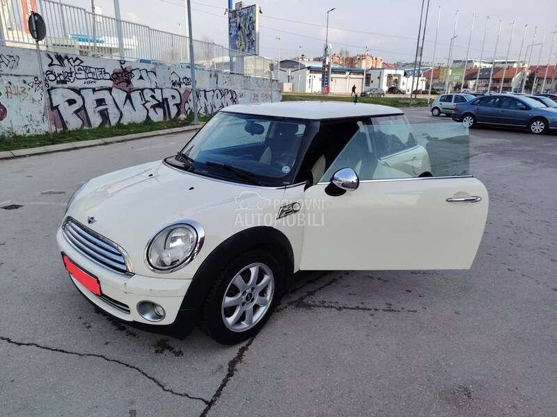 MINI One 1.4