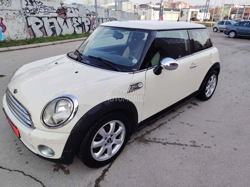 MINI One 1.4