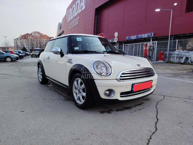 MINI One 1.4