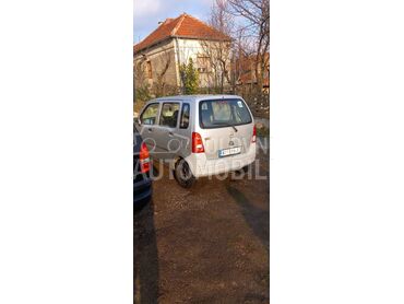 Opel Agila club 1.0