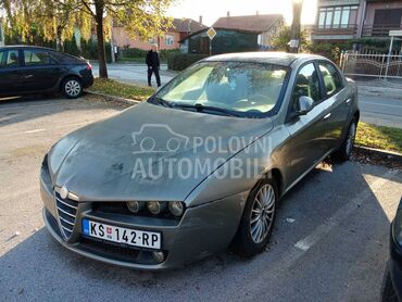 Alfa Romeo 159 1.9 JTDm