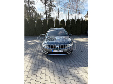 Volkswagen Passat B7 2.0 tdi