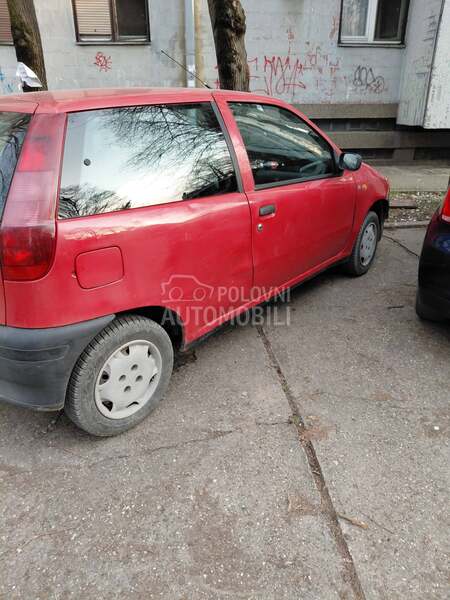 Fiat Punto 