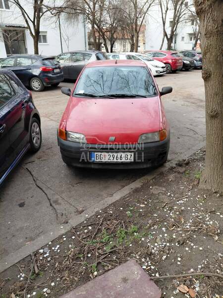 Fiat Punto 