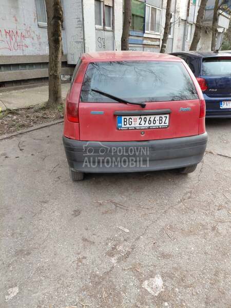 Fiat Punto 