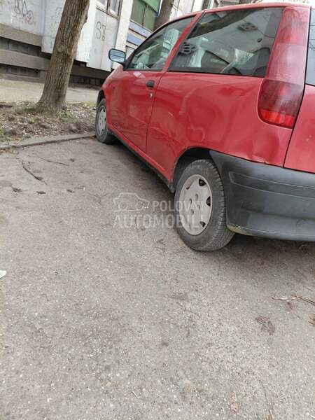 Fiat Punto 