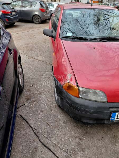 Fiat Punto 