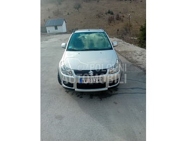 Suzuki SX4 1.6 DSiS