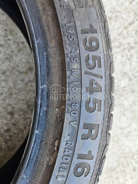 Barum 195/45 R16 Letnja