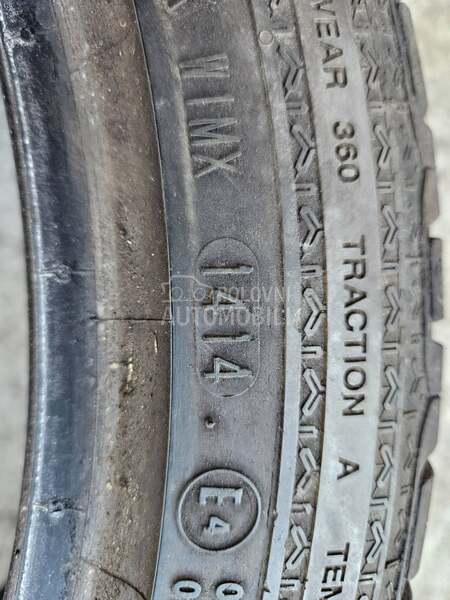 Barum 195/45 R16 Letnja