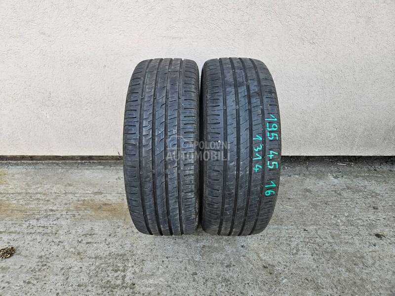 Barum 195/45 R16 Letnja