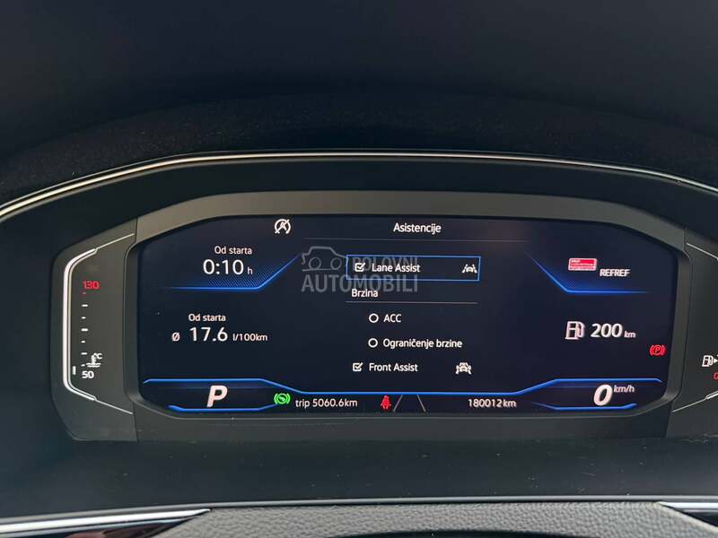 Volkswagen Passat B8 virtual